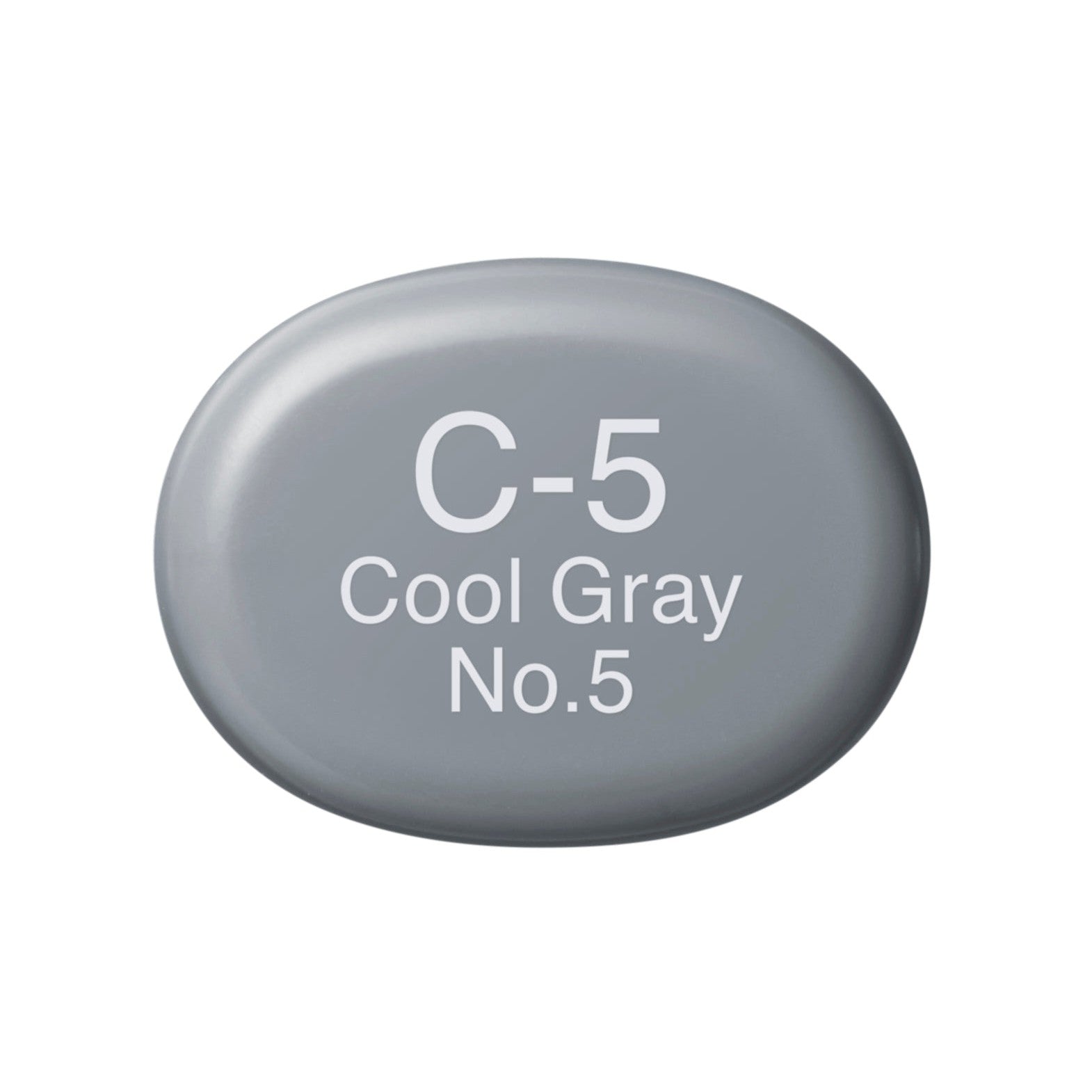 Copic - Sketch Marker - Cool Gray No. 5 - C5 – ScrapbookPal