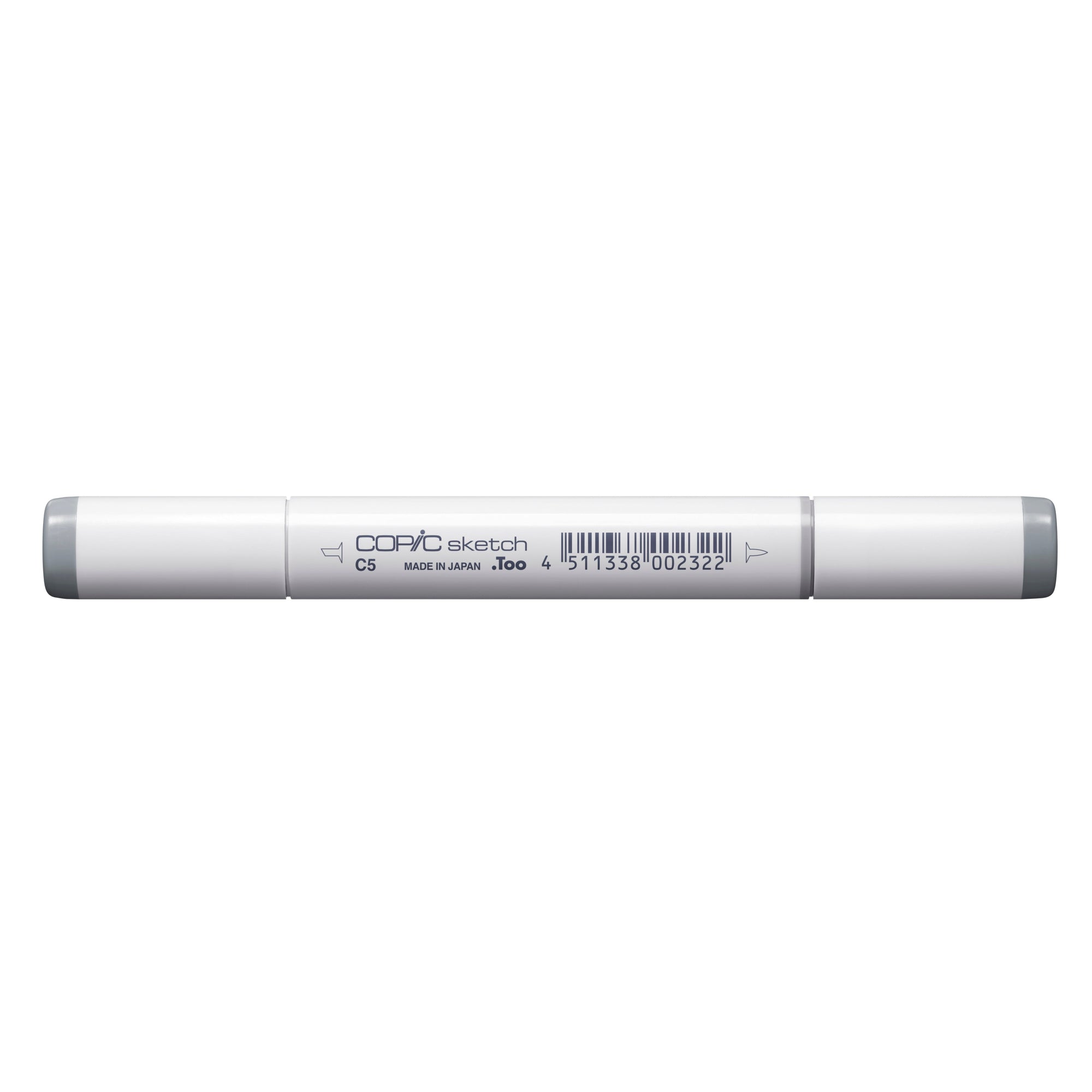 Copic - Sketch Marker - Cool Gray No. 5 - C5-ScrapbookPal