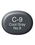 Copic - Sketch Marker - Cool Gray No. 9 - C9-ScrapbookPal