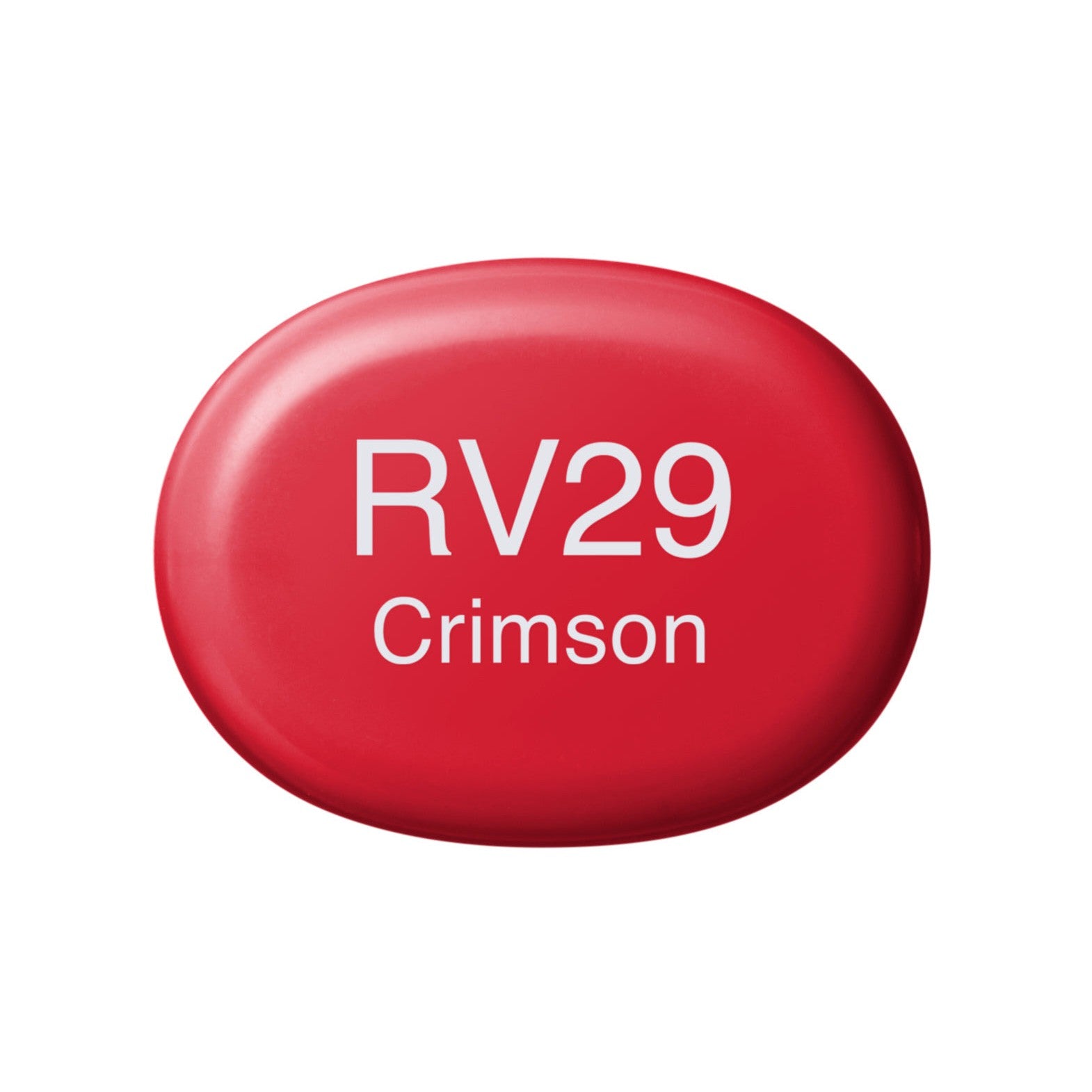 Copic - Sketch Marker - Crimson - RV29-ScrapbookPal