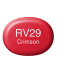 Copic - Sketch Marker - Crimson - RV29-ScrapbookPal