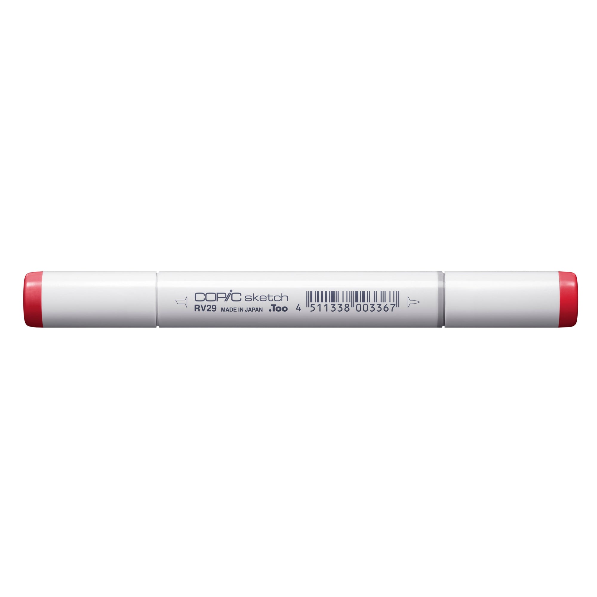 Copic - Sketch Marker - Crimson - RV29-ScrapbookPal
