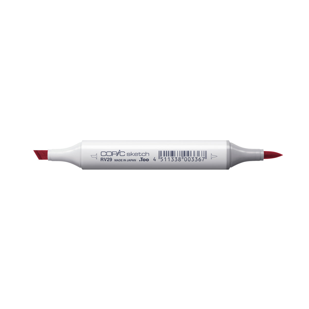 Copic - Sketch Marker - Crimson - RV29 – ScrapbookPal