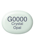 Copic - Sketch Marker - Crystal Opal - G0000-ScrapbookPal