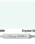 Copic - Sketch Marker - Crystal Opal - G0000-ScrapbookPal