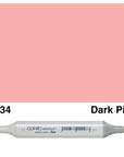 Copic - Sketch Marker - Dark Pink - RV34-ScrapbookPal