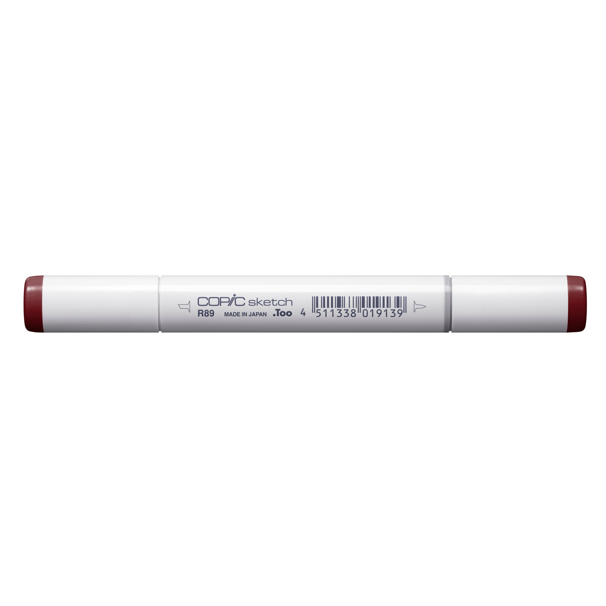 Copic - Sketch Marker - Dark Red - R89-ScrapbookPal