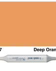 Copic - Sketch Marker - Deep Orange - E97-ScrapbookPal