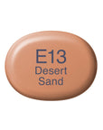 Copic - Sketch Marker - Desert Sand - E13-ScrapbookPal