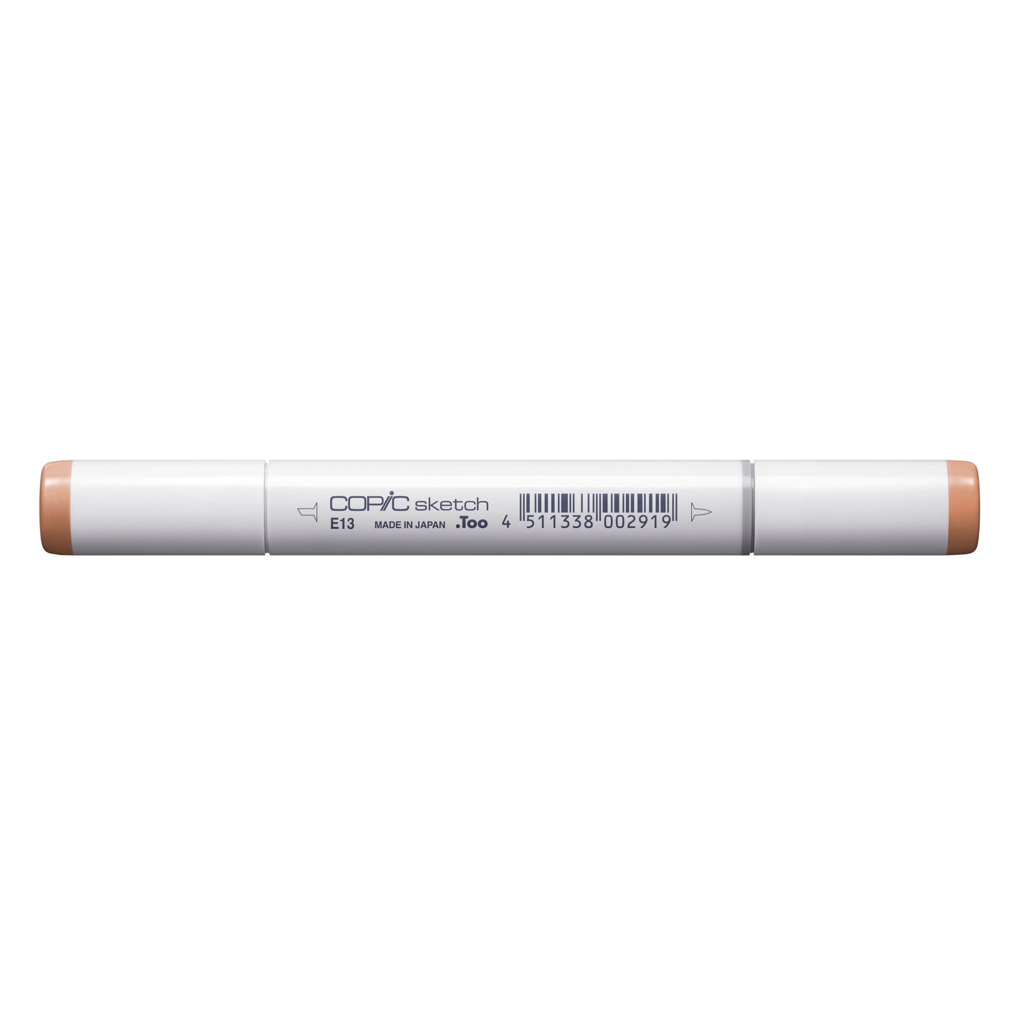 Copic - Sketch Marker - Desert Sand - E13-ScrapbookPal
