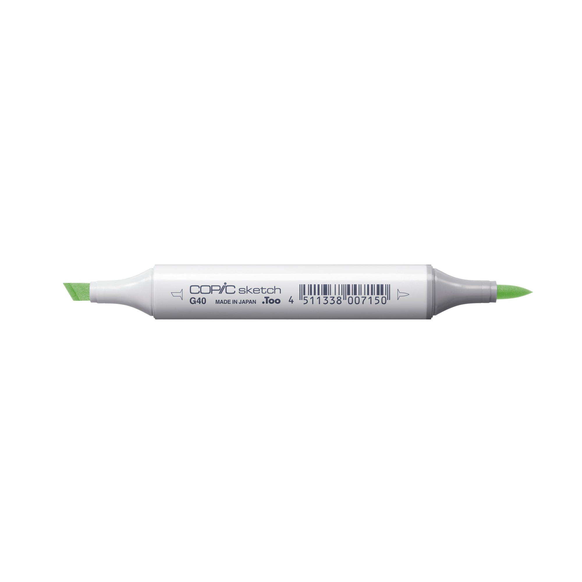 Copic - Sketch Marker - Dim Green - G40-ScrapbookPal