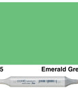 Copic - Sketch Marker - Emerald Green - G05-ScrapbookPal