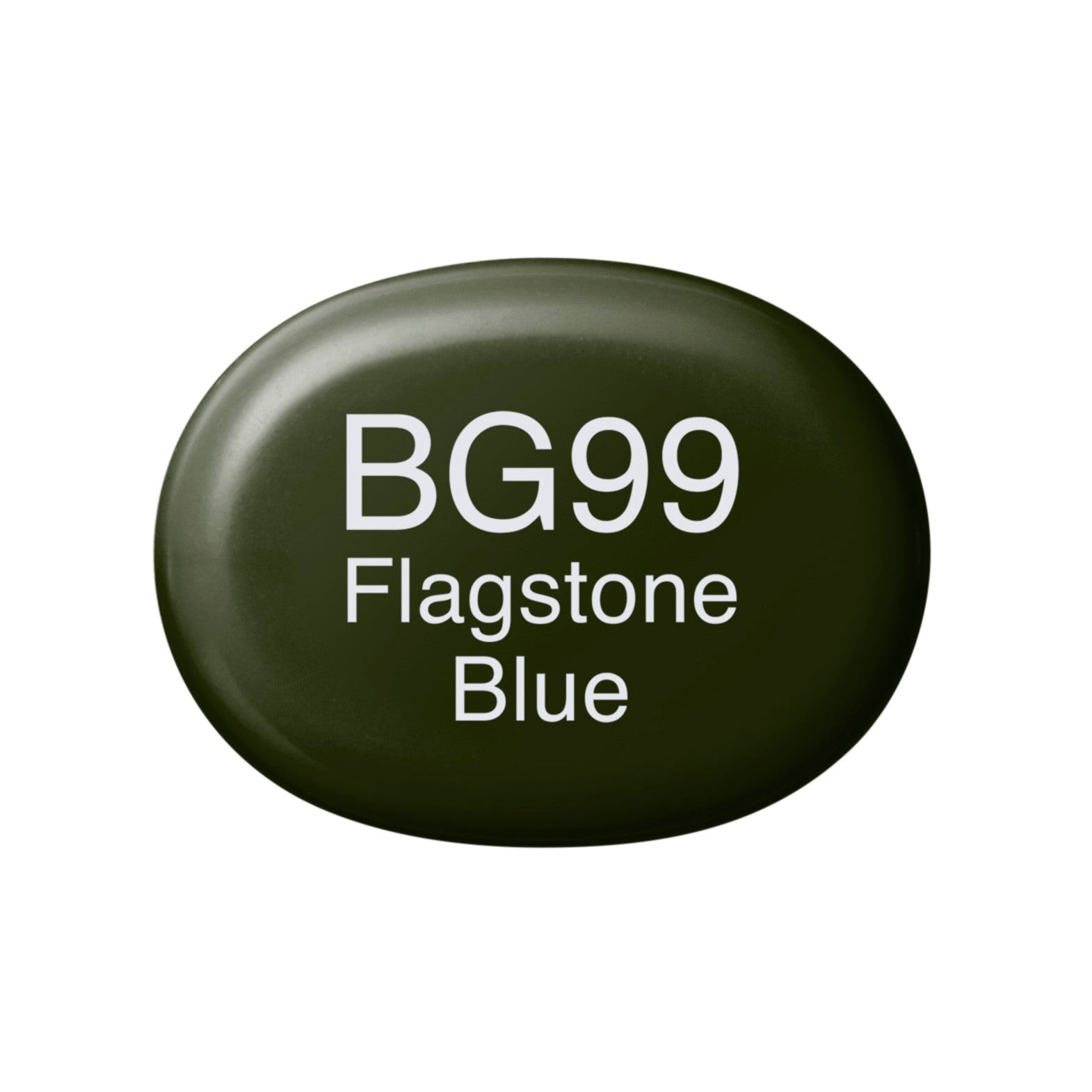 Copic - Sketch Marker - Flagstone Blue - BG99-ScrapbookPal