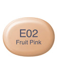 Copic - Sketch Marker - Fruit Pink - E02-ScrapbookPal