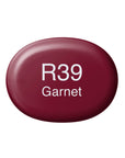 Copic - Sketch Marker - Garnet - R39-ScrapbookPal
