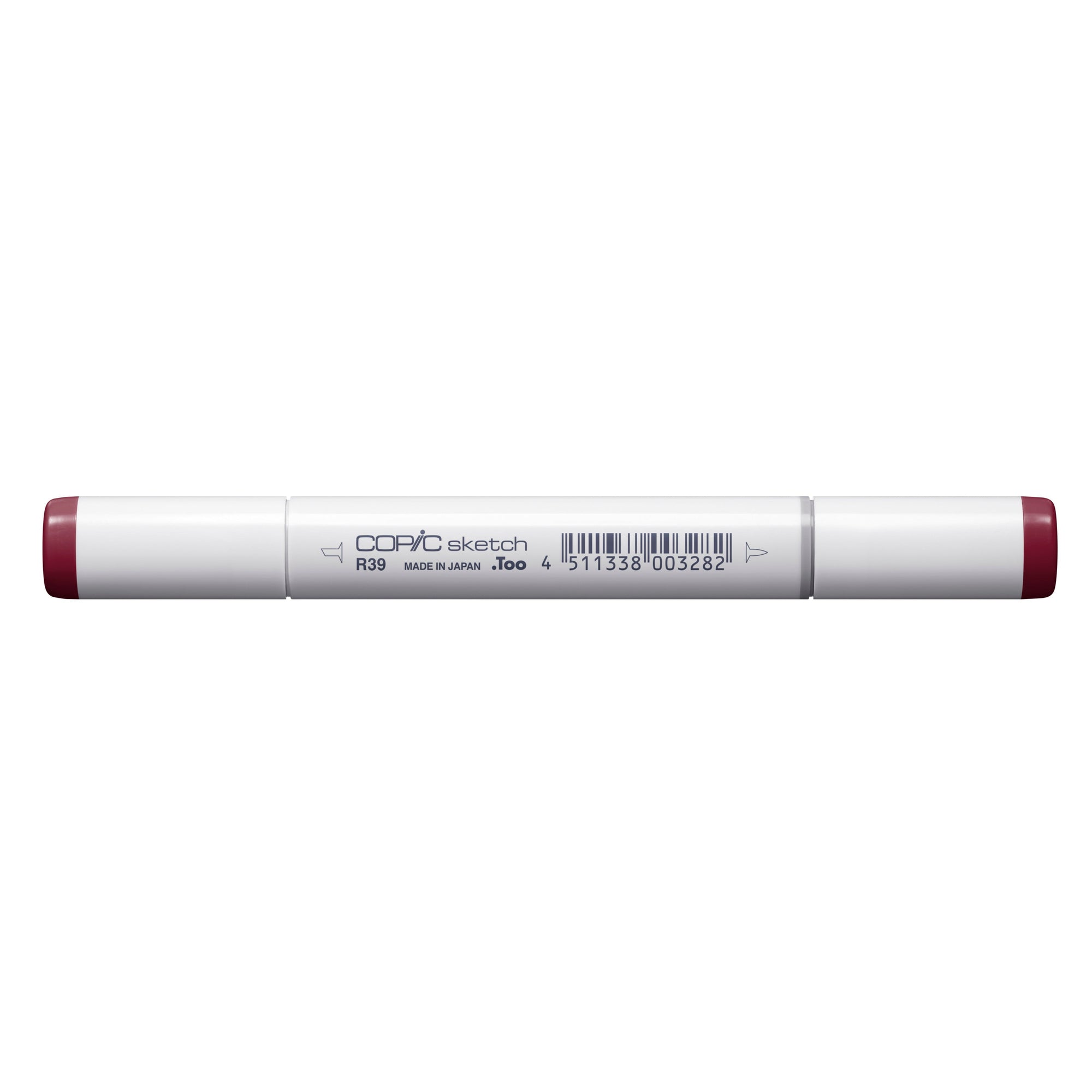 Copic - Sketch Marker - Garnet - R39-ScrapbookPal