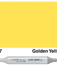 Copic - Sketch Marker - Golden Yellow - Y17-ScrapbookPal
