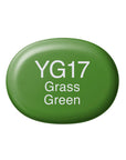 Copic - Sketch Marker - Grass Green - YG17-ScrapbookPal