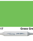 Copic - Sketch Marker - Grass Green - YG17-ScrapbookPal