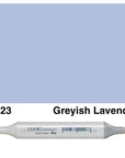 Copic - Sketch Marker - Grayish Lavender - BV23-ScrapbookPal