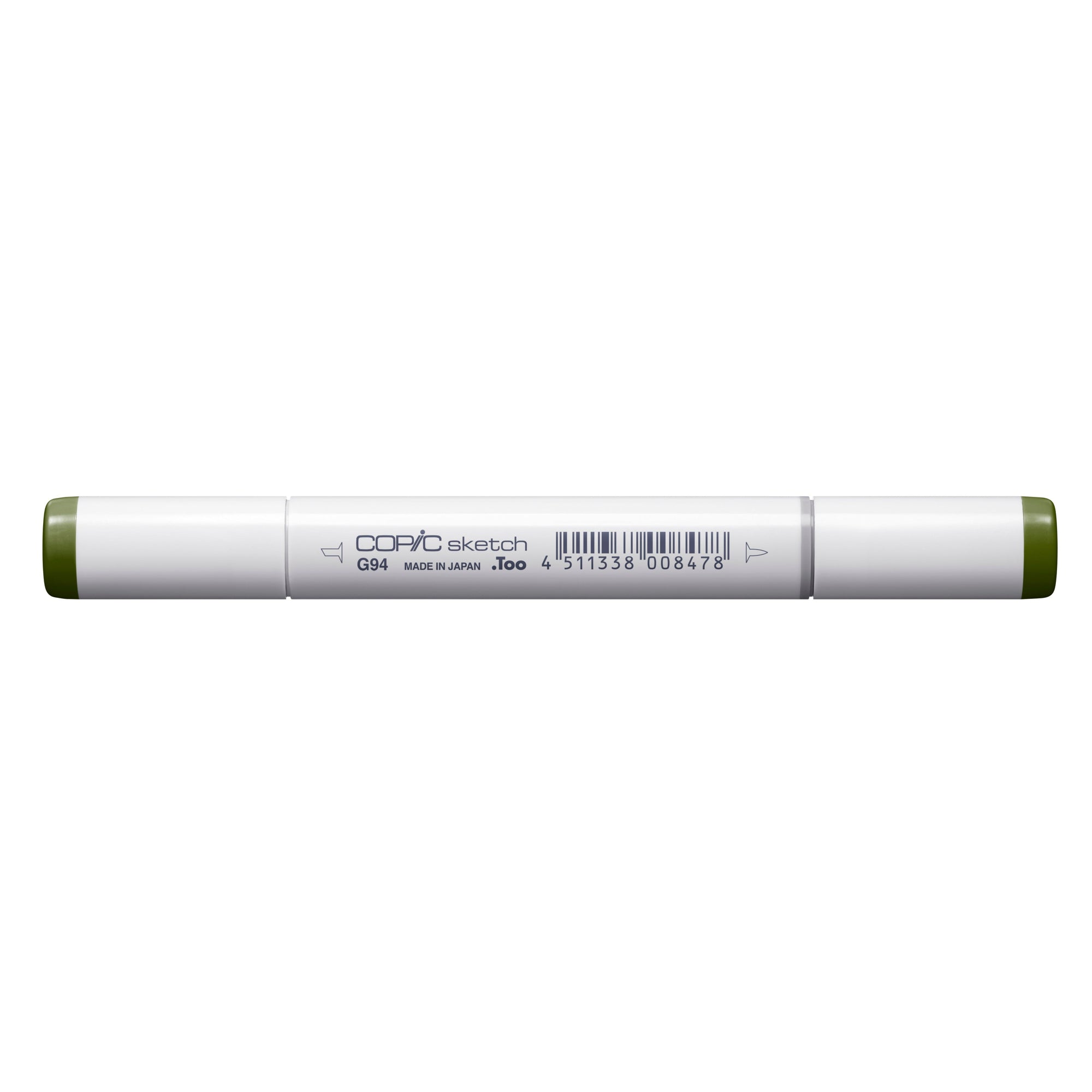 Copic - Sketch Marker - Grayish Olive - G94-ScrapbookPal