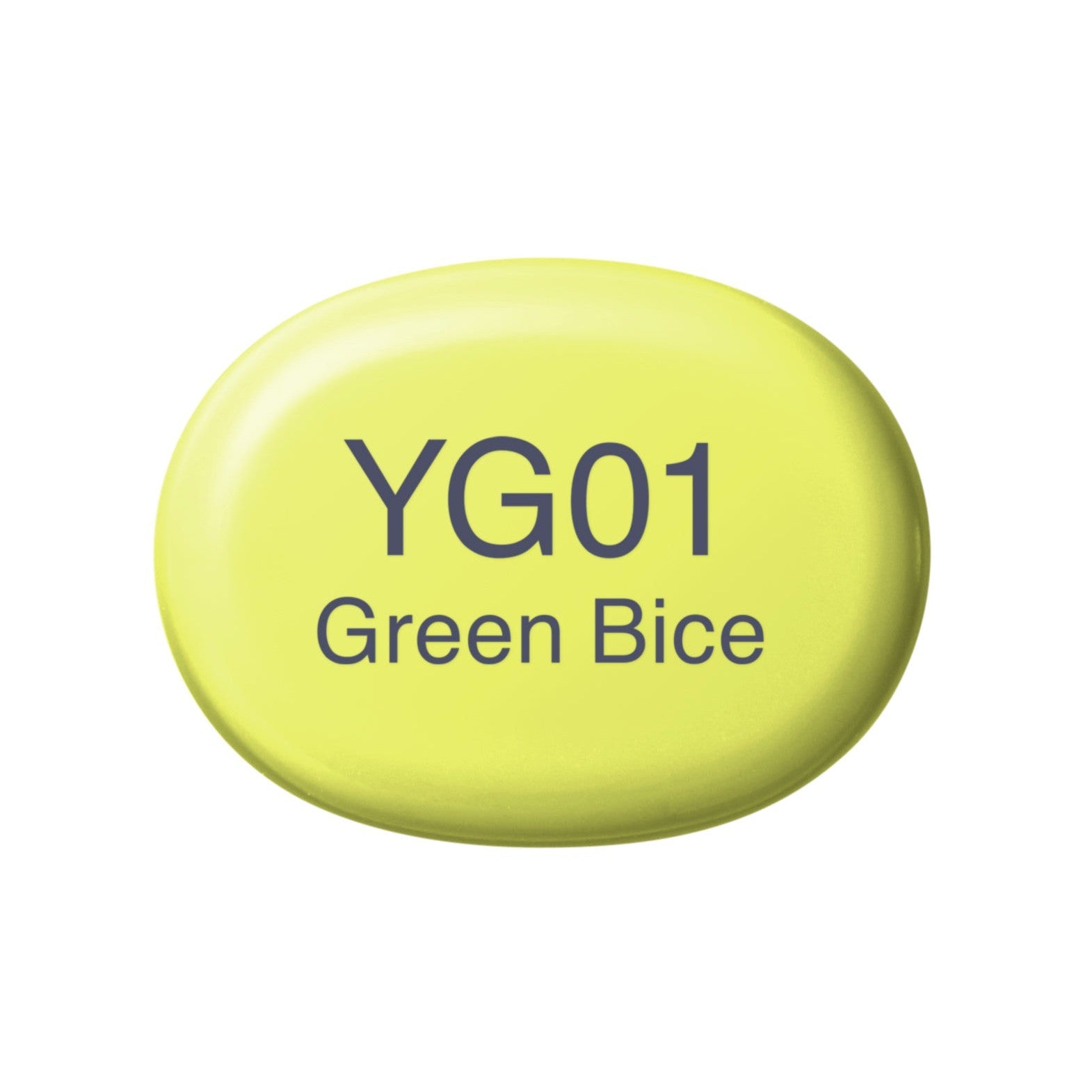 Copic - Sketch Marker - Green Bice - YG01-ScrapbookPal