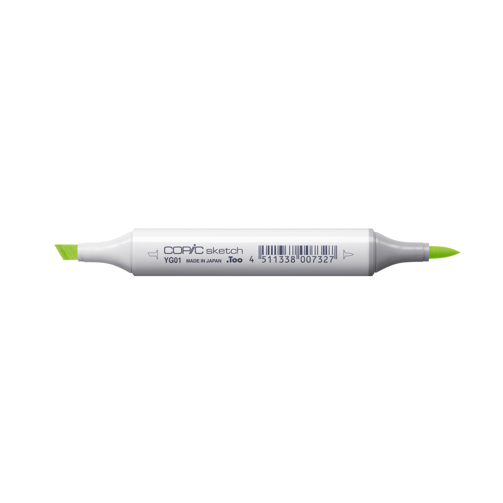 Copic - Sketch Marker - Green Bice - YG01-ScrapbookPal