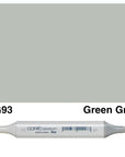 Copic - Sketch Marker - Green Gray - BG93-ScrapbookPal