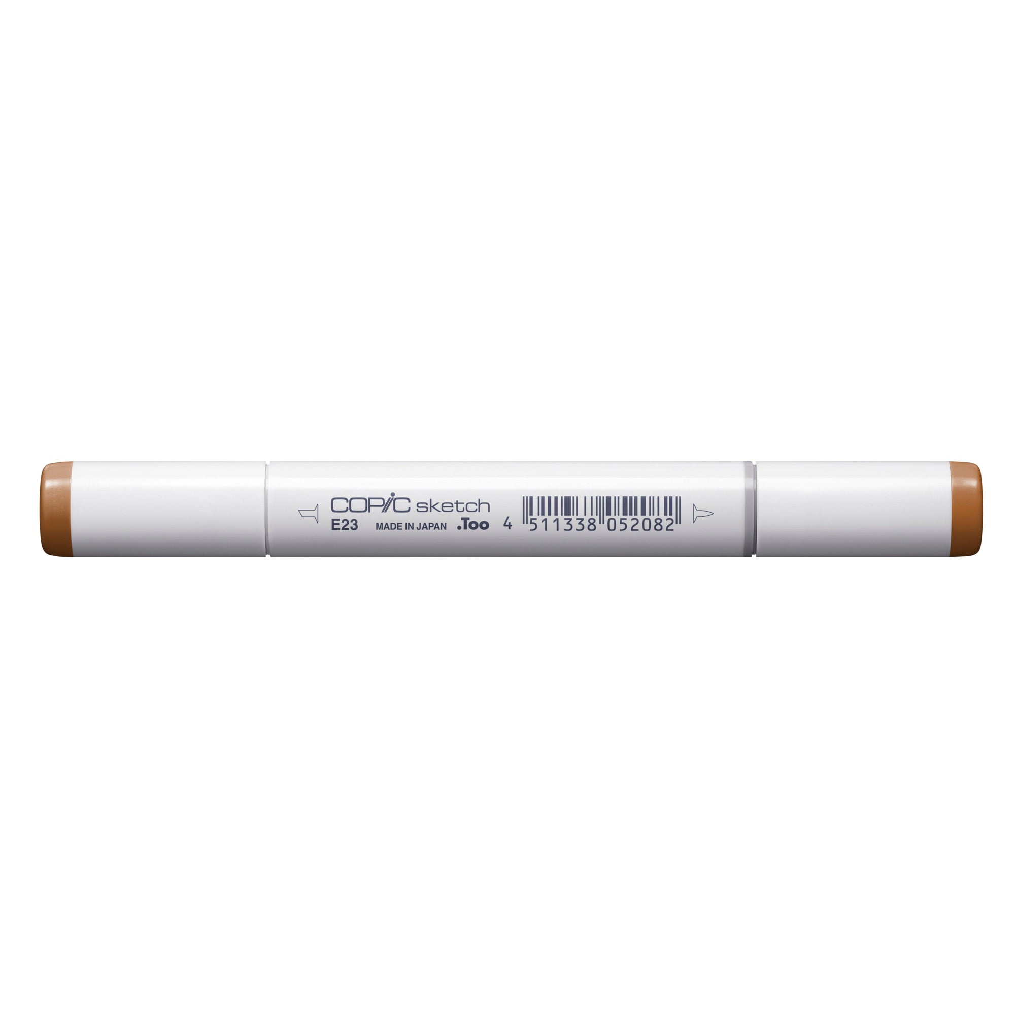 Copic - Sketch Marker - Hazelnut - E23-ScrapbookPal