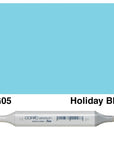 Copic - Sketch Marker - Holiday Blue - BG05-ScrapbookPal