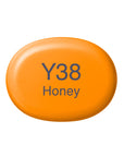 Copic - Sketch Marker - Honey - Y38-ScrapbookPal