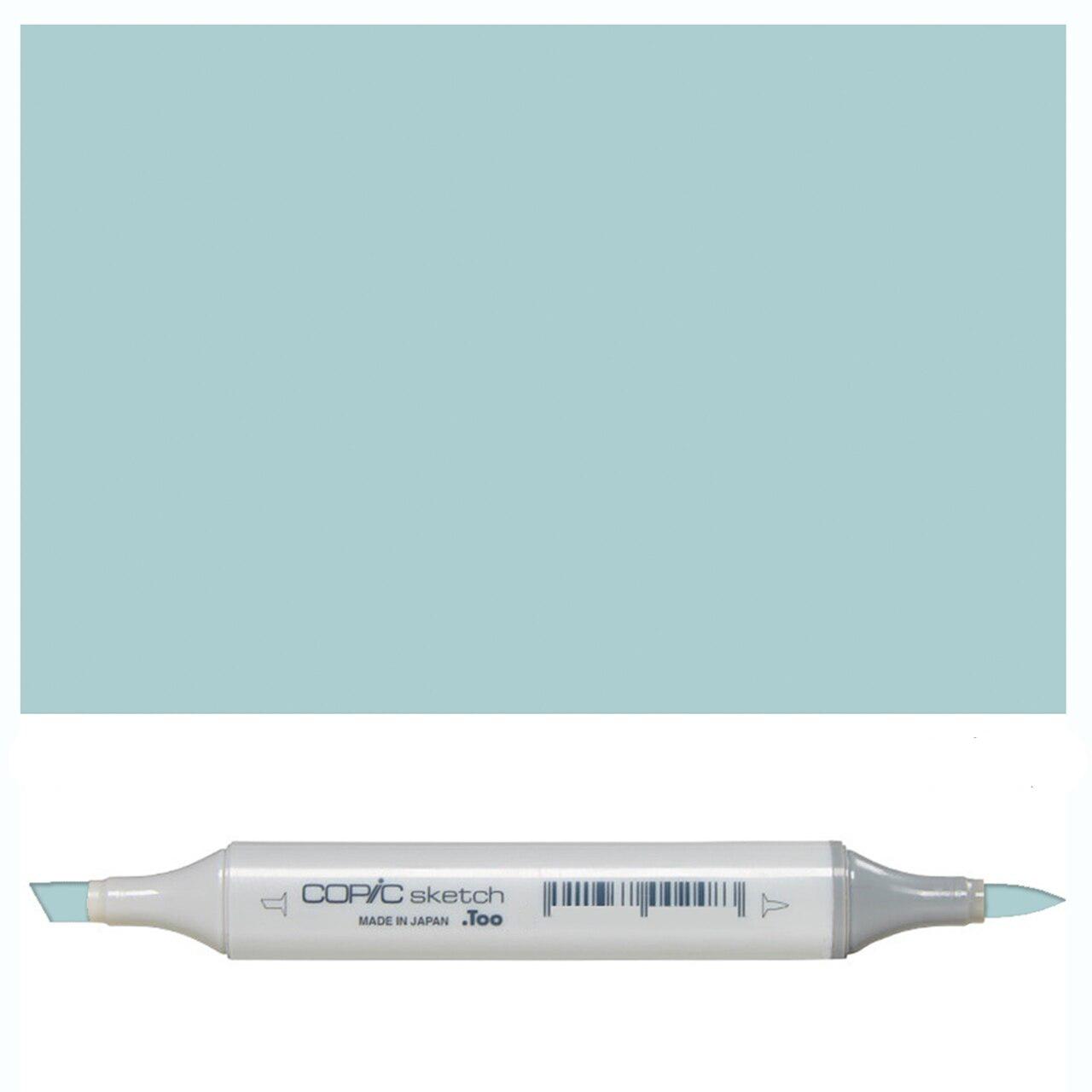 Copic - Sketch Marker - Ice Mint - BG53-ScrapbookPal