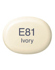 Copic - Sketch Marker - Ivory - E81-ScrapbookPal