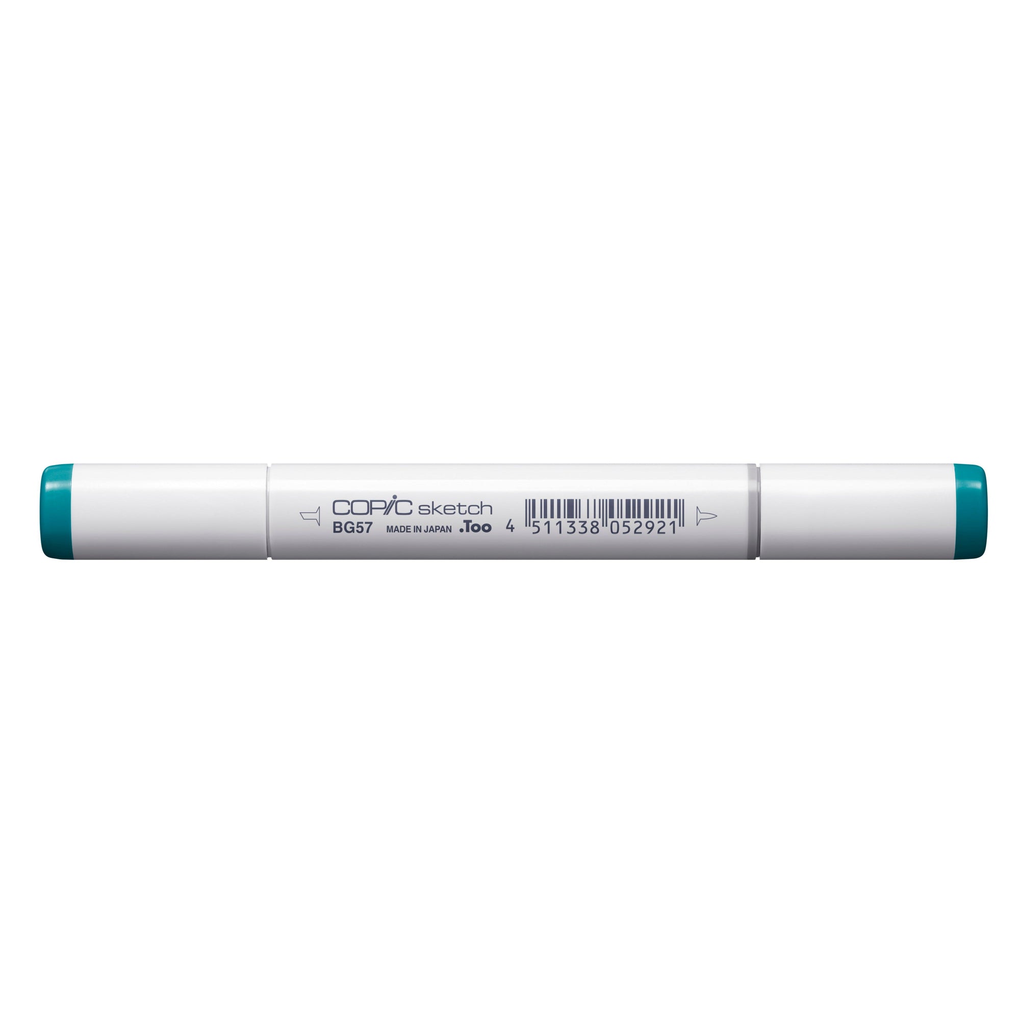 Copic - Sketch Marker - Jasper - BG57-ScrapbookPal