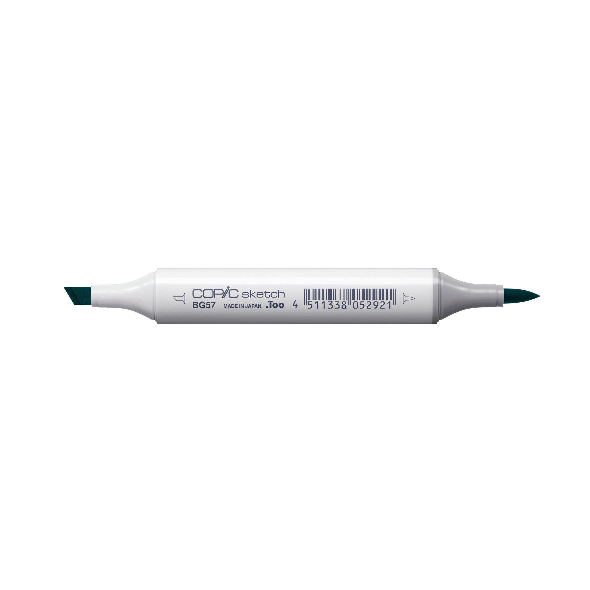 Copic - Sketch Marker - Jasper - BG57-ScrapbookPal