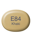 Copic - Sketch Marker - Khaki - E84-ScrapbookPal