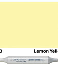 Copic - Sketch Marker - Lemon Yellow - Y13-ScrapbookPal