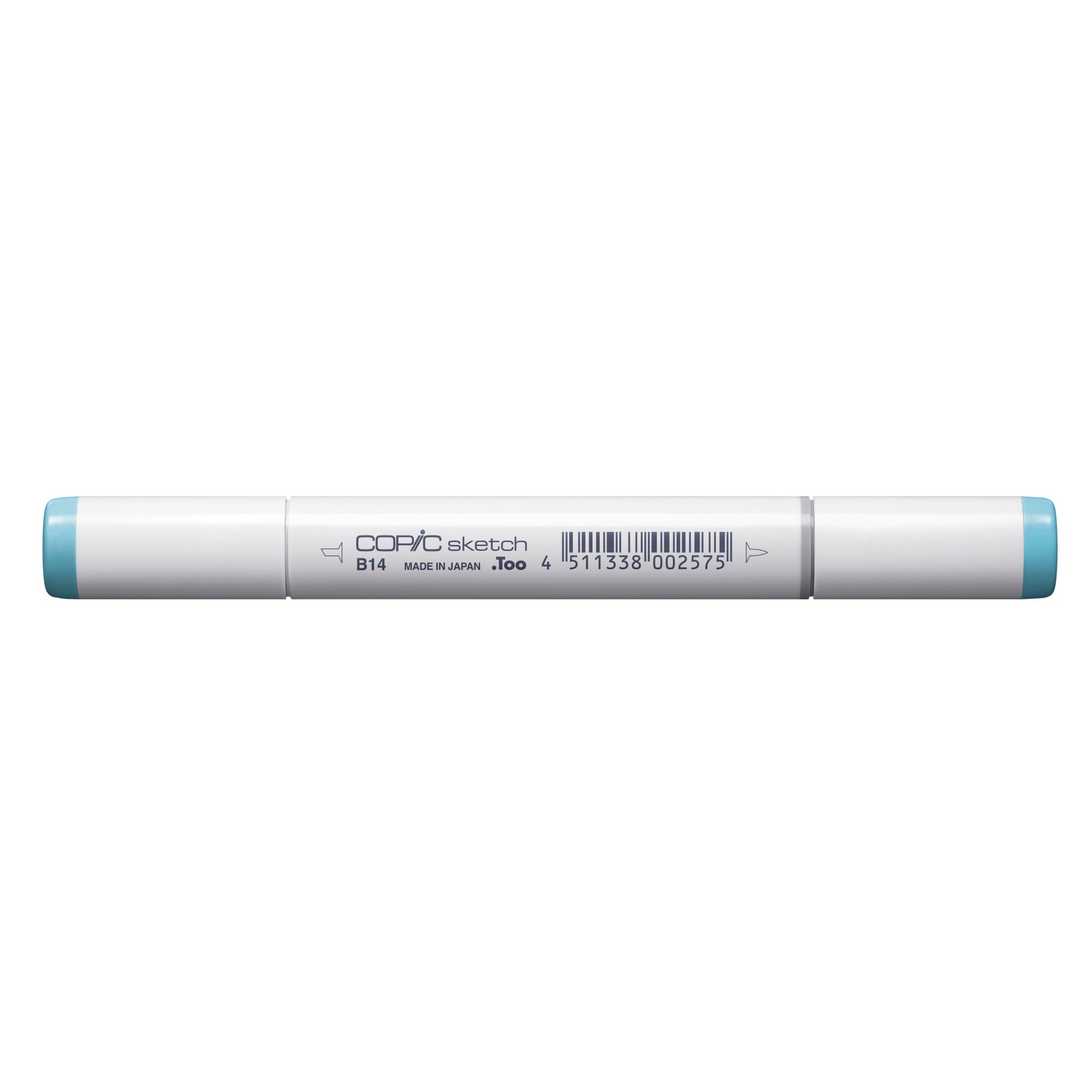 Copic - Sketch Marker - Light Blue - B14-ScrapbookPal