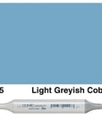 Copic - Sketch Marker - Light Grayish Cobalt - B95-ScrapbookPal