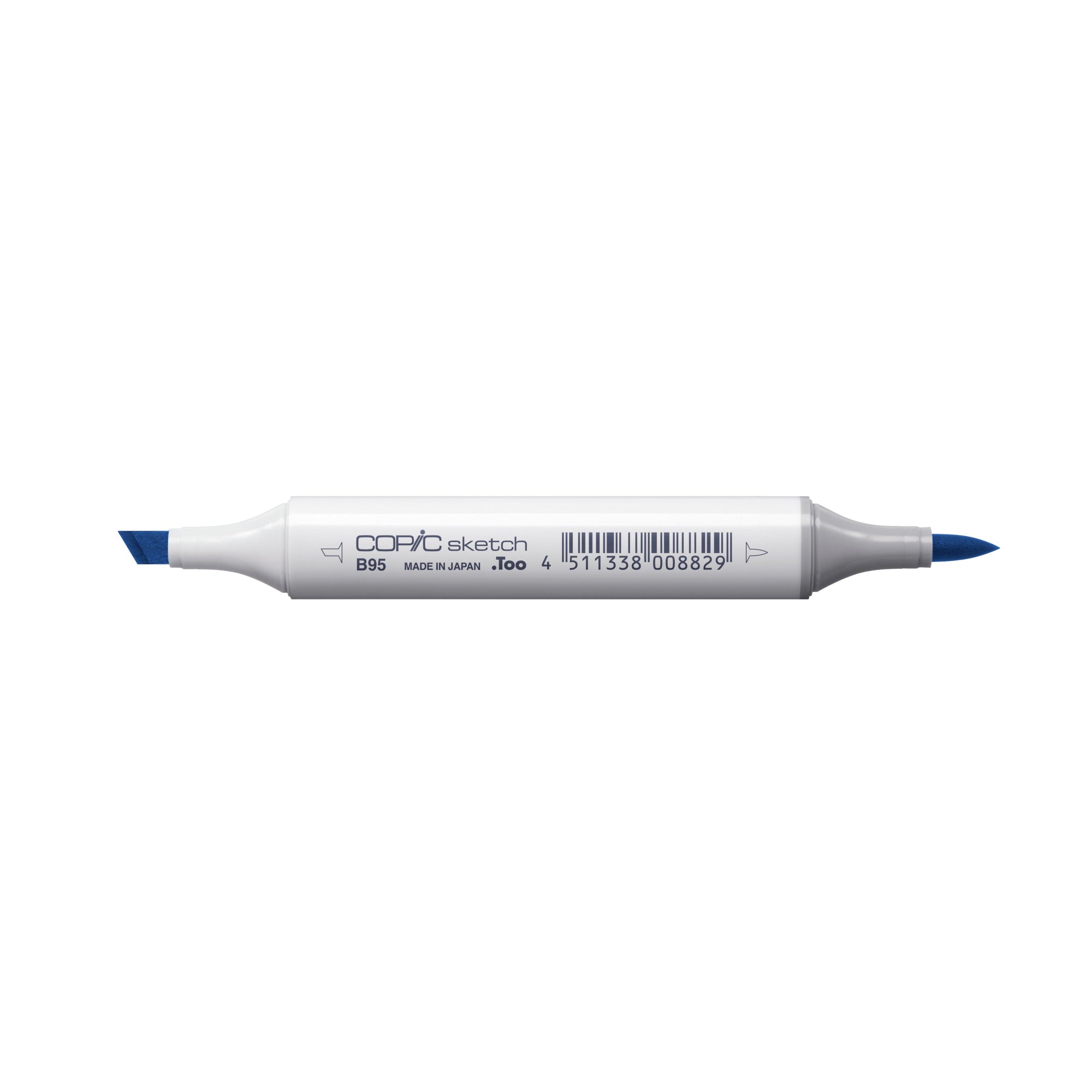 Copic - Sketch Marker - Light Grayish Cobalt - B95-ScrapbookPal