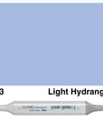 Copic - Sketch Marker - Light Hydrangea - B63-ScrapbookPal
