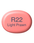 Copic - Sketch Marker - Light Prawn - R22-ScrapbookPal