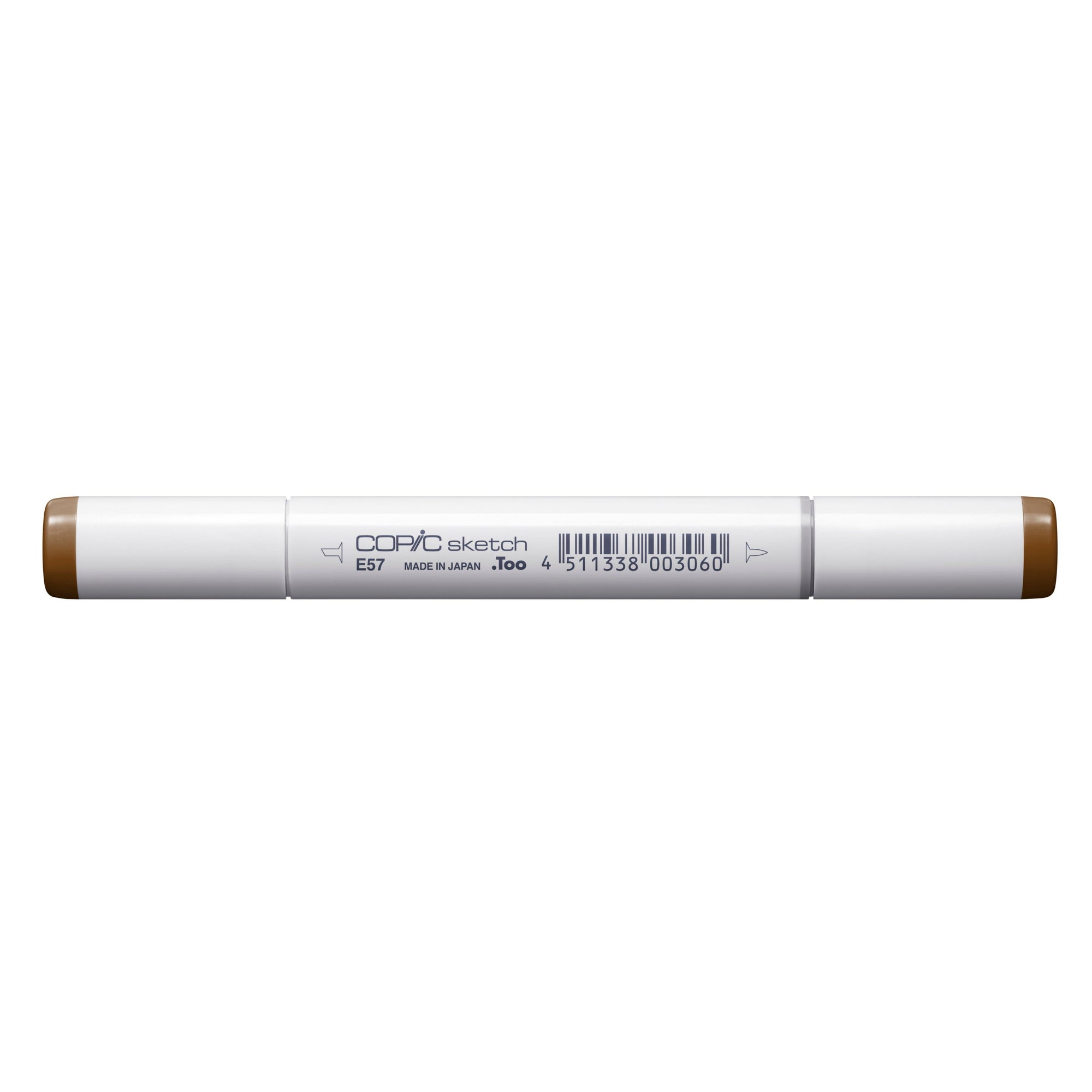 Copic - Sketch Marker - Light Walnut - E57-ScrapbookPal