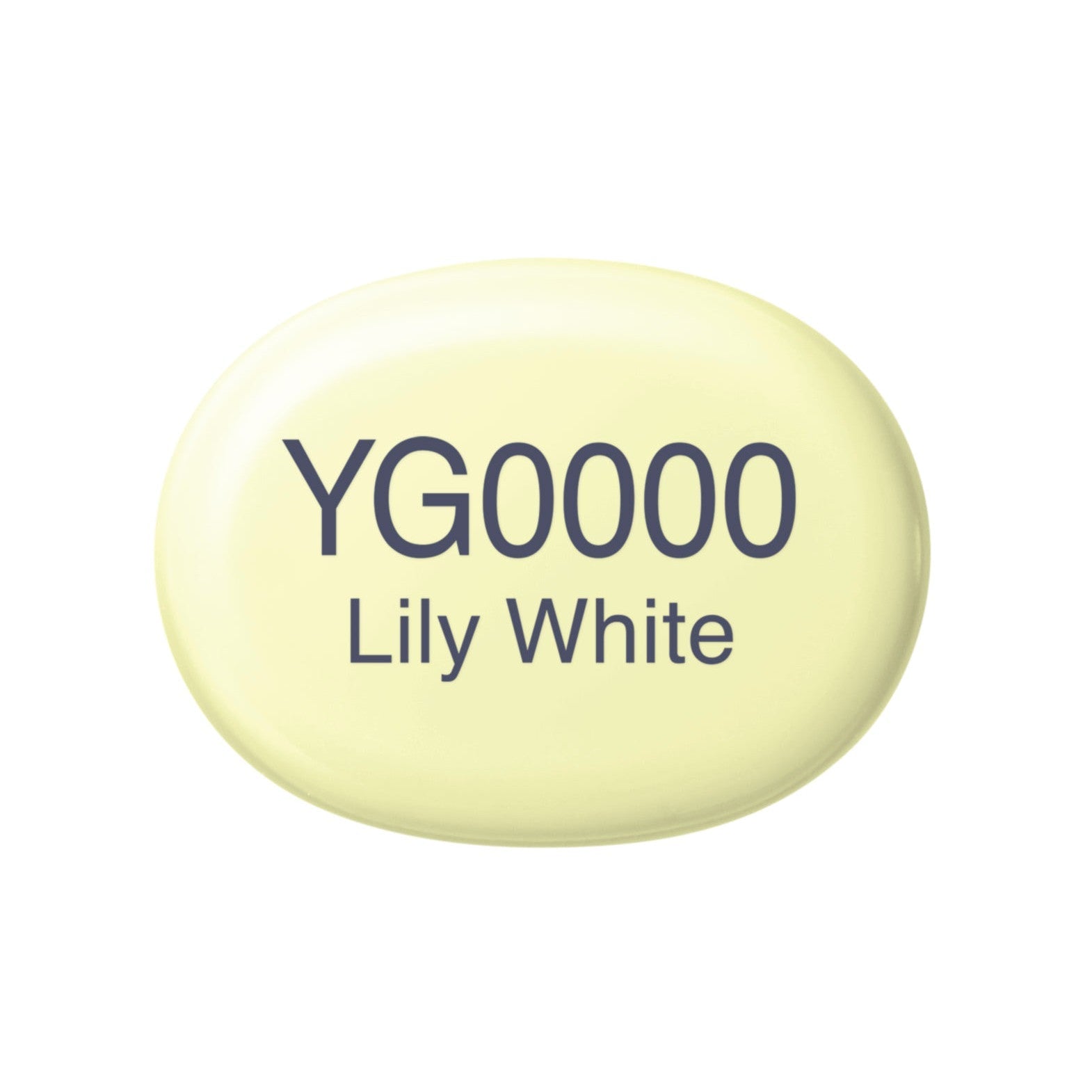 lily white colour paint Copic - Sketch Marker - Lily White