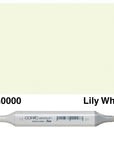 Copic - Sketch Marker - Lily White - YG0000-ScrapbookPal