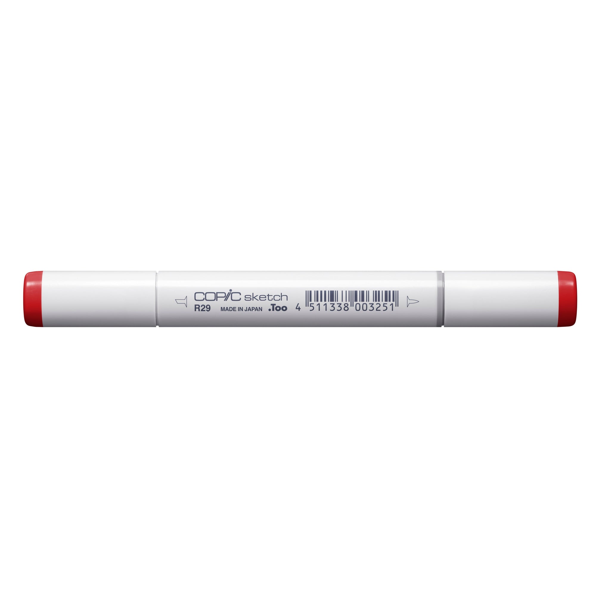 Copic - Sketch Marker - Lipstick Red - R29-ScrapbookPal