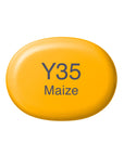 Copic - Sketch Marker - Maize - Y35-ScrapbookPal