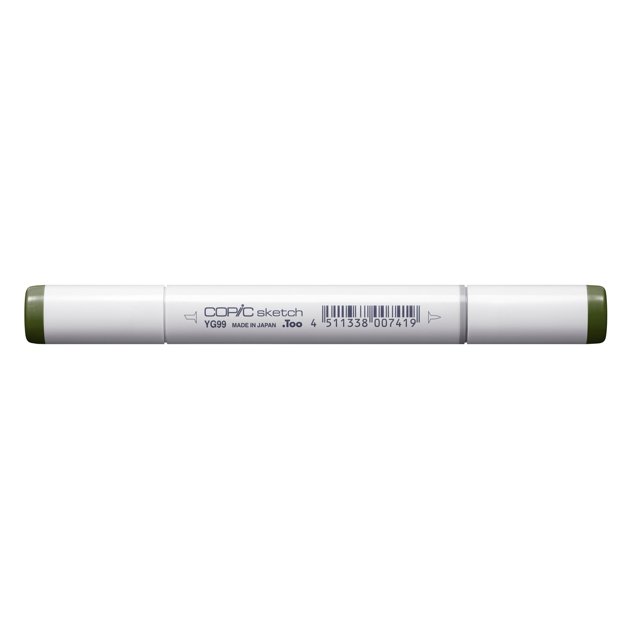 Copic - Sketch Marker - Marine Green - YG99-ScrapbookPal