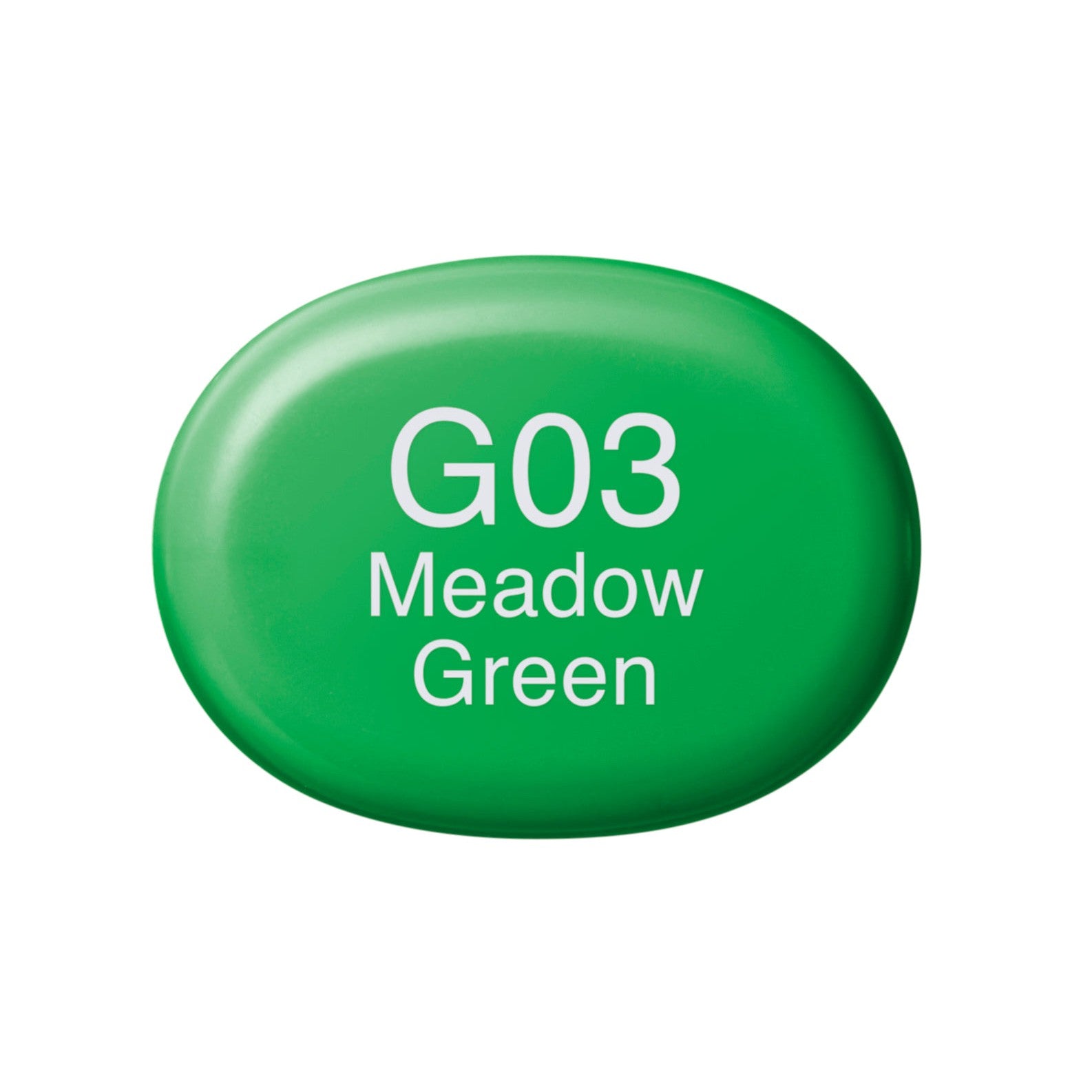 Copic - Sketch Marker - Meadow Green - G03-ScrapbookPal