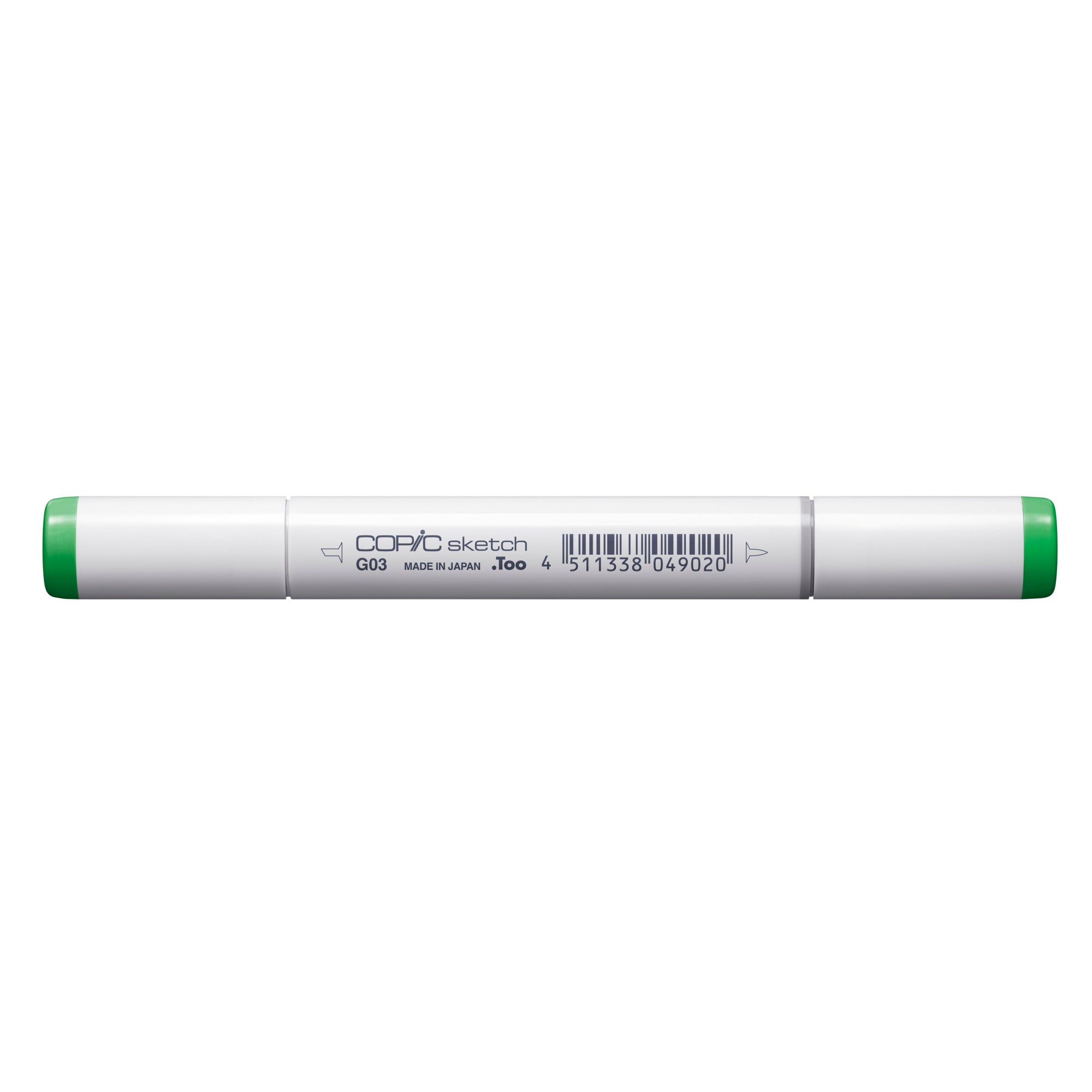 Copic - Sketch Marker - Meadow Green - G03-ScrapbookPal